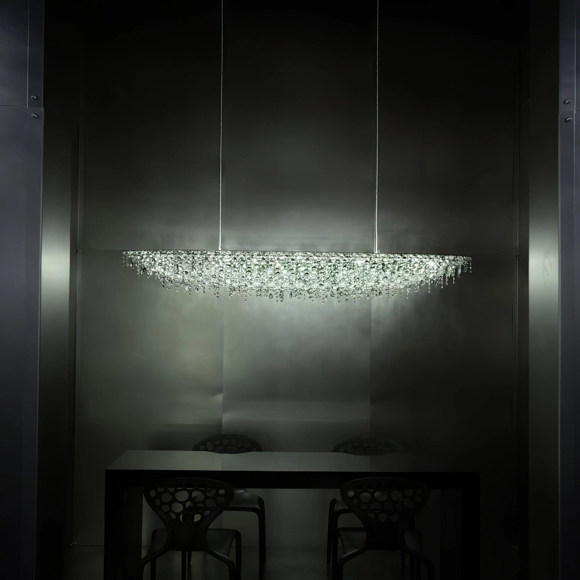 Zoravine Crystal Pendant Light - Image 14
