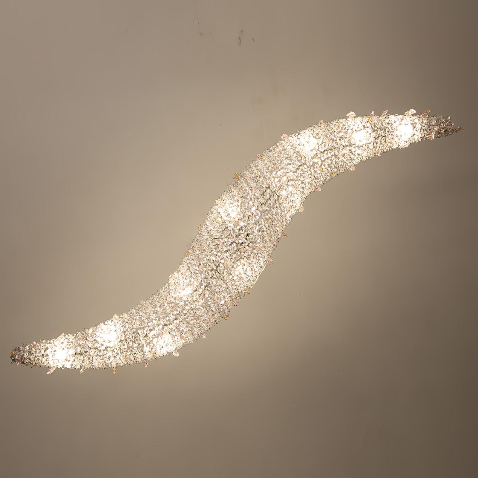 Zoravine Crystal Pendant Light - Image 15