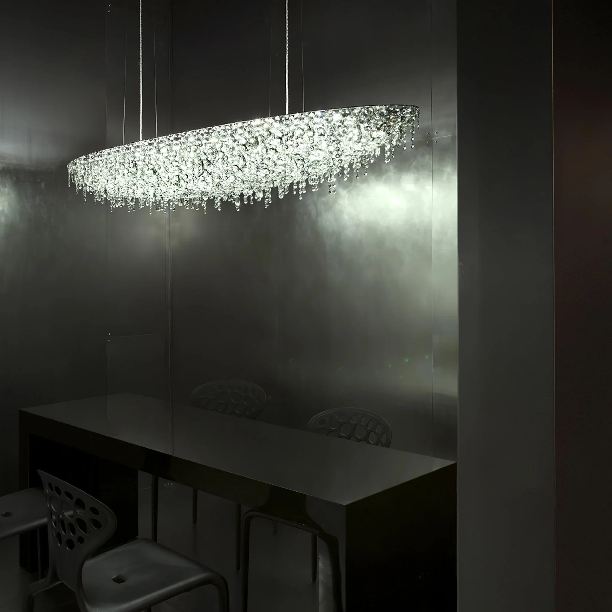 Zoravine Crystal Pendant Light - Image 21