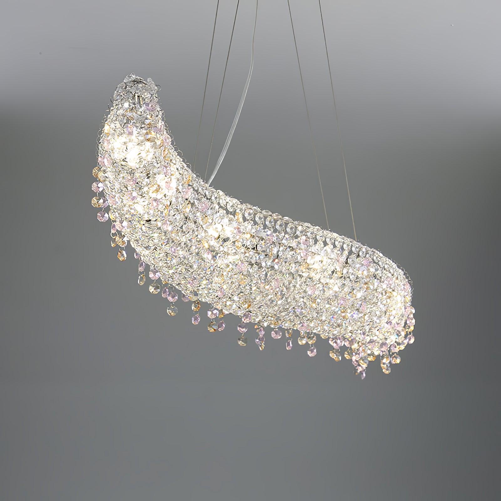 Zoravine Crystal Pendant Light - Image 25