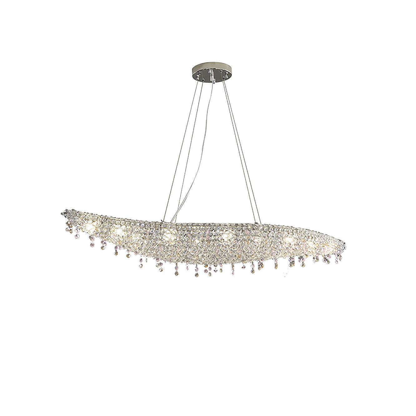Zoravine Crystal Pendant Light - Image 31