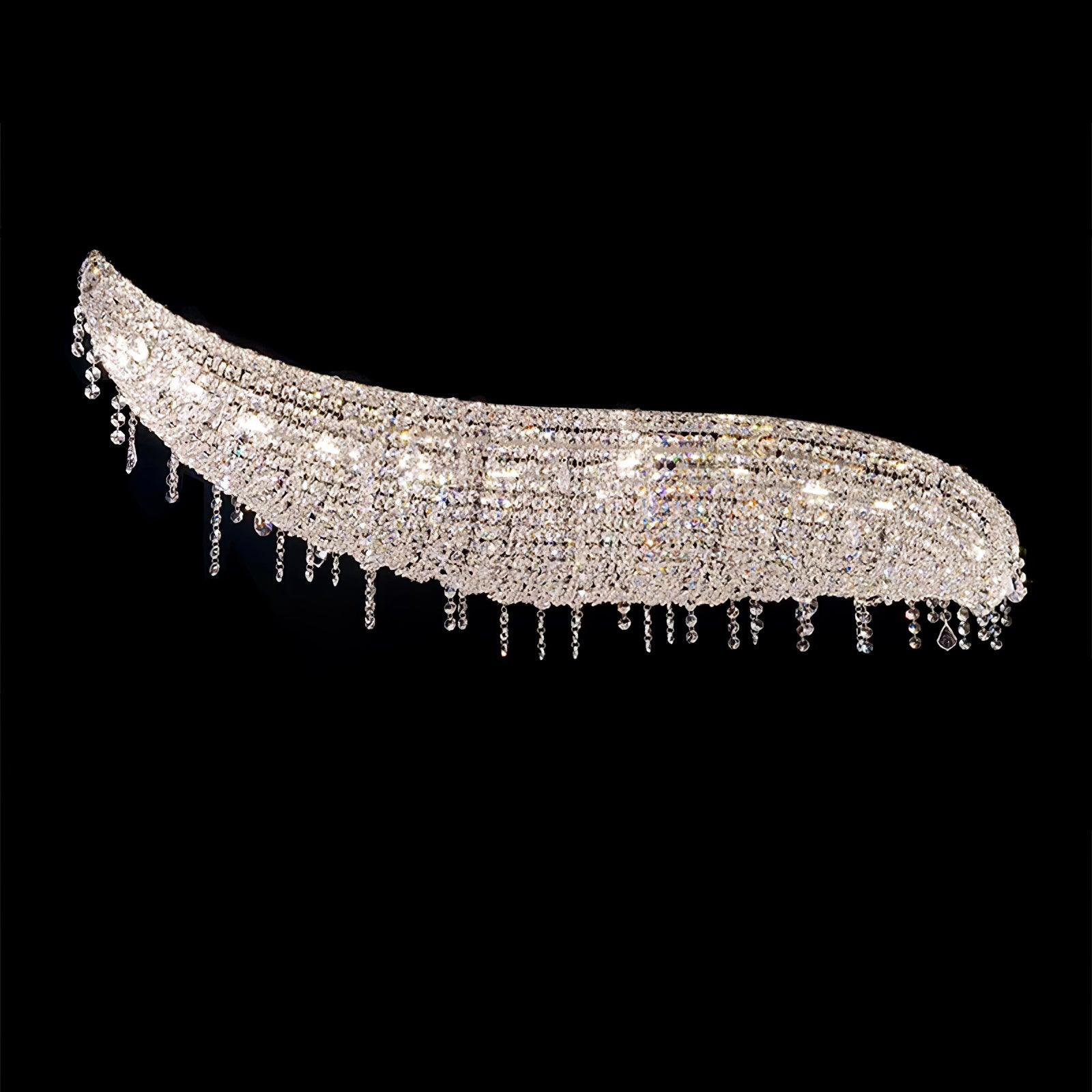 Zoravine Crystal Pendant Light - Image 39
