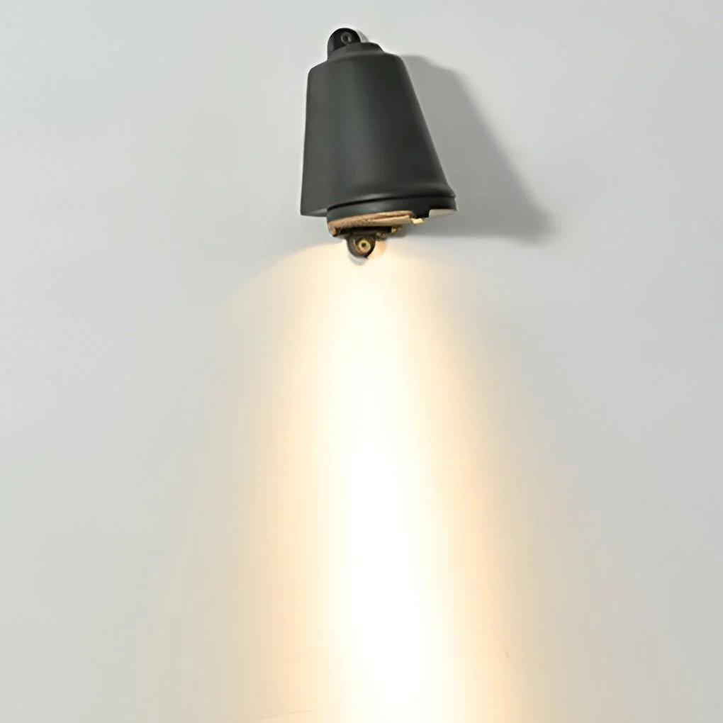 Bobbie Vintage Fixture Outdoor Sconce Wall Lamp - Image 8