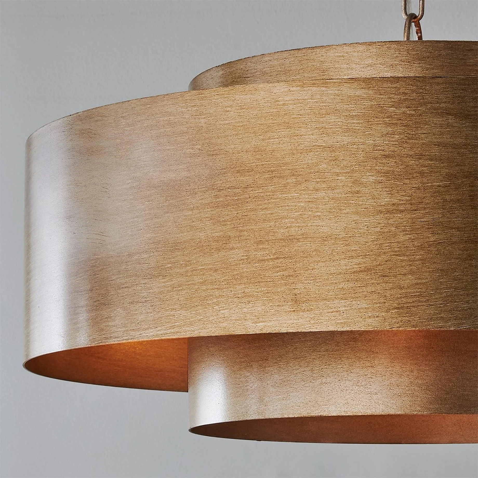 Bon Contemporary Brass Pendant Light - Image 10
