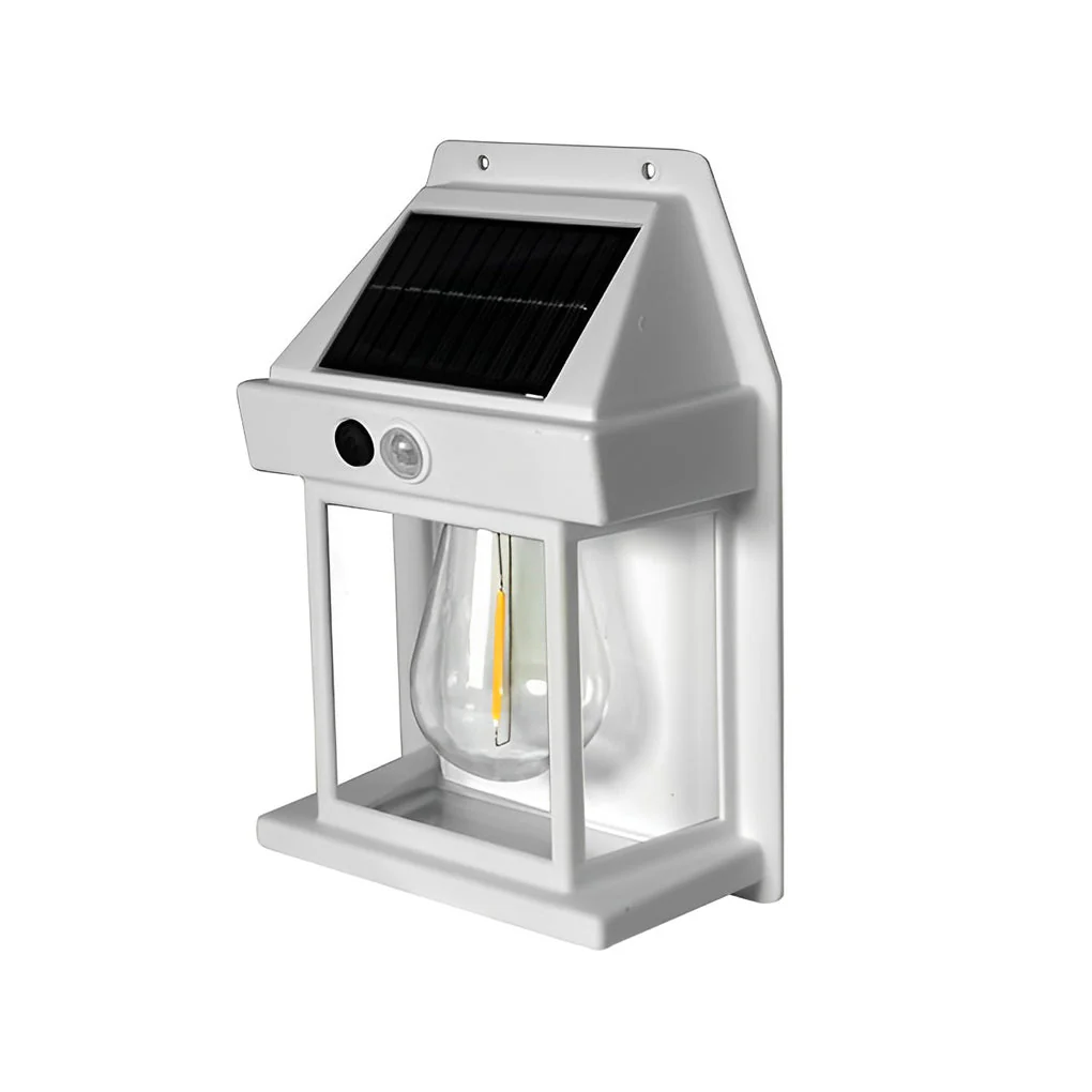 Bonie Tungsten Bulb Motion ABS Outdoor Wall Lanterns - Image 12