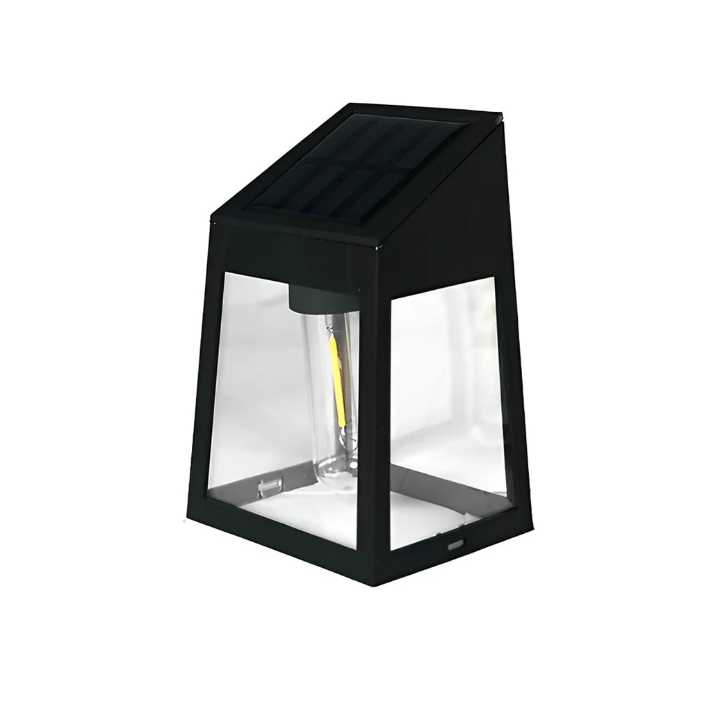 Bonie Tungsten Bulb Motion ABS Outdoor Wall Lanterns - Image 13