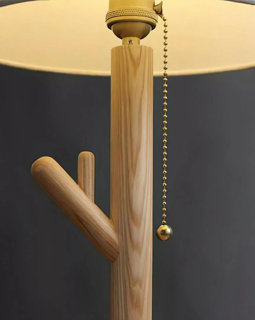 Bough Arboreal Wood Table Lamp - Image 22