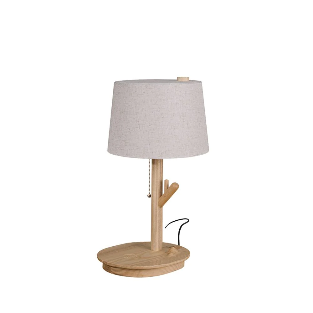 Bough Arboreal Wood Table Lamp - Image 25