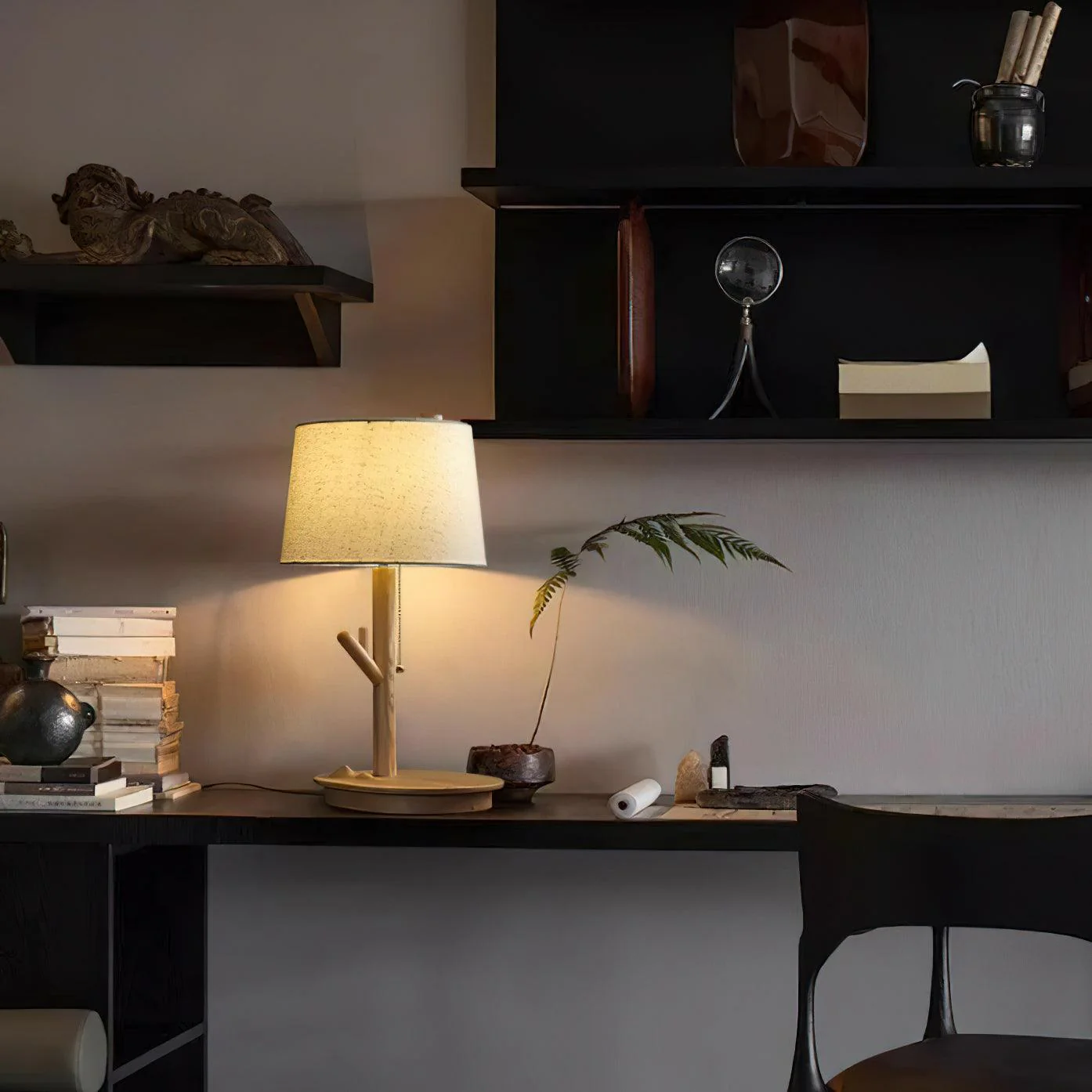 Bough Arboreal Wood Table Lamp - Image 5