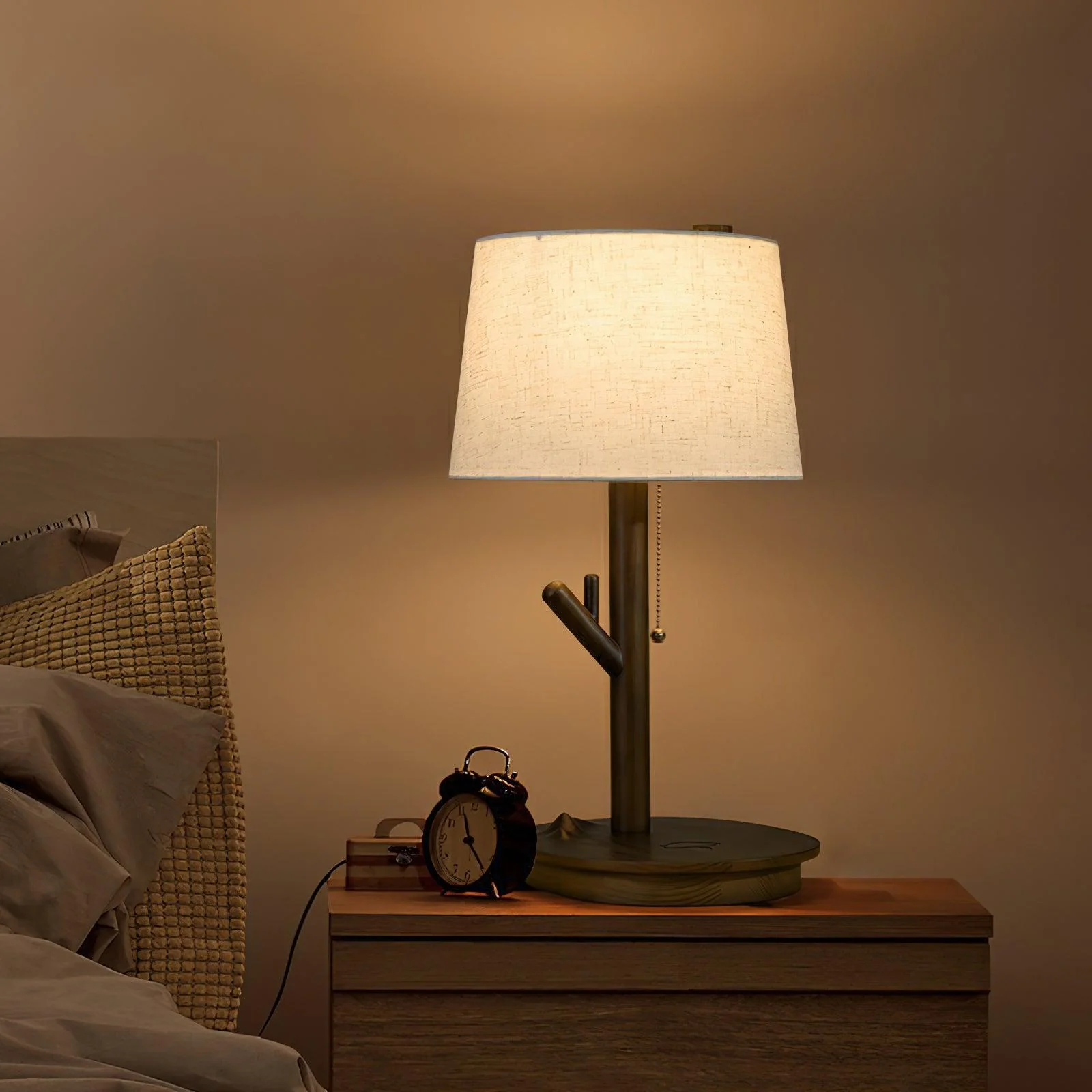 Bough Arboreal Wood Table Lamp - Image 6