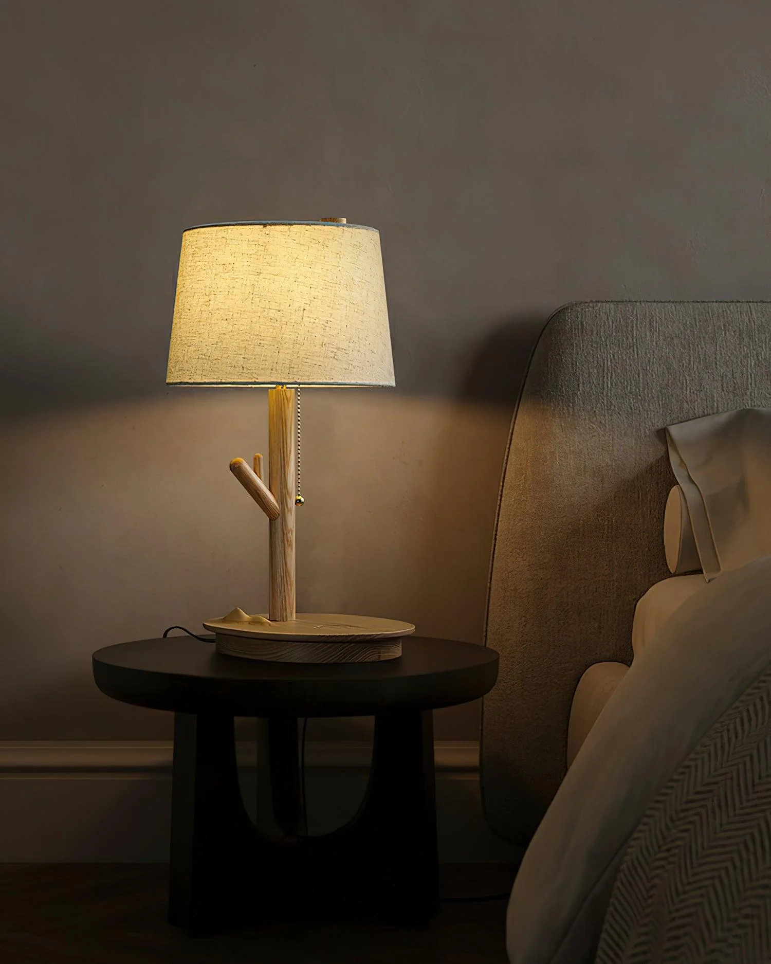 Bough Arboreal Wood Table Lamp - Image 8