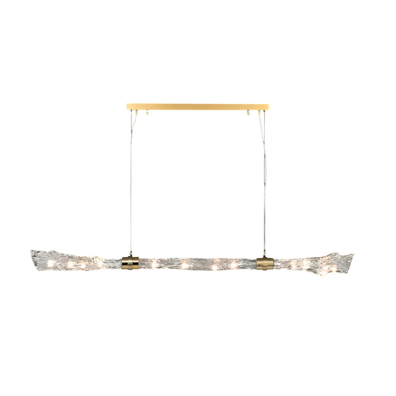 Branch Modern Glass Pendant Light