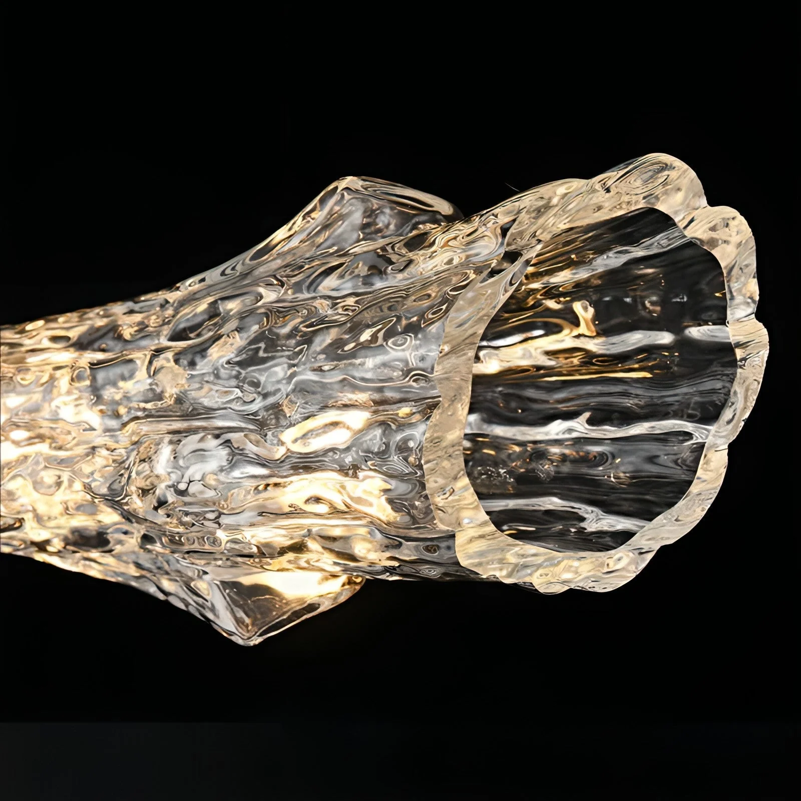 Branch Modern Glass Pendant Light - Image 10