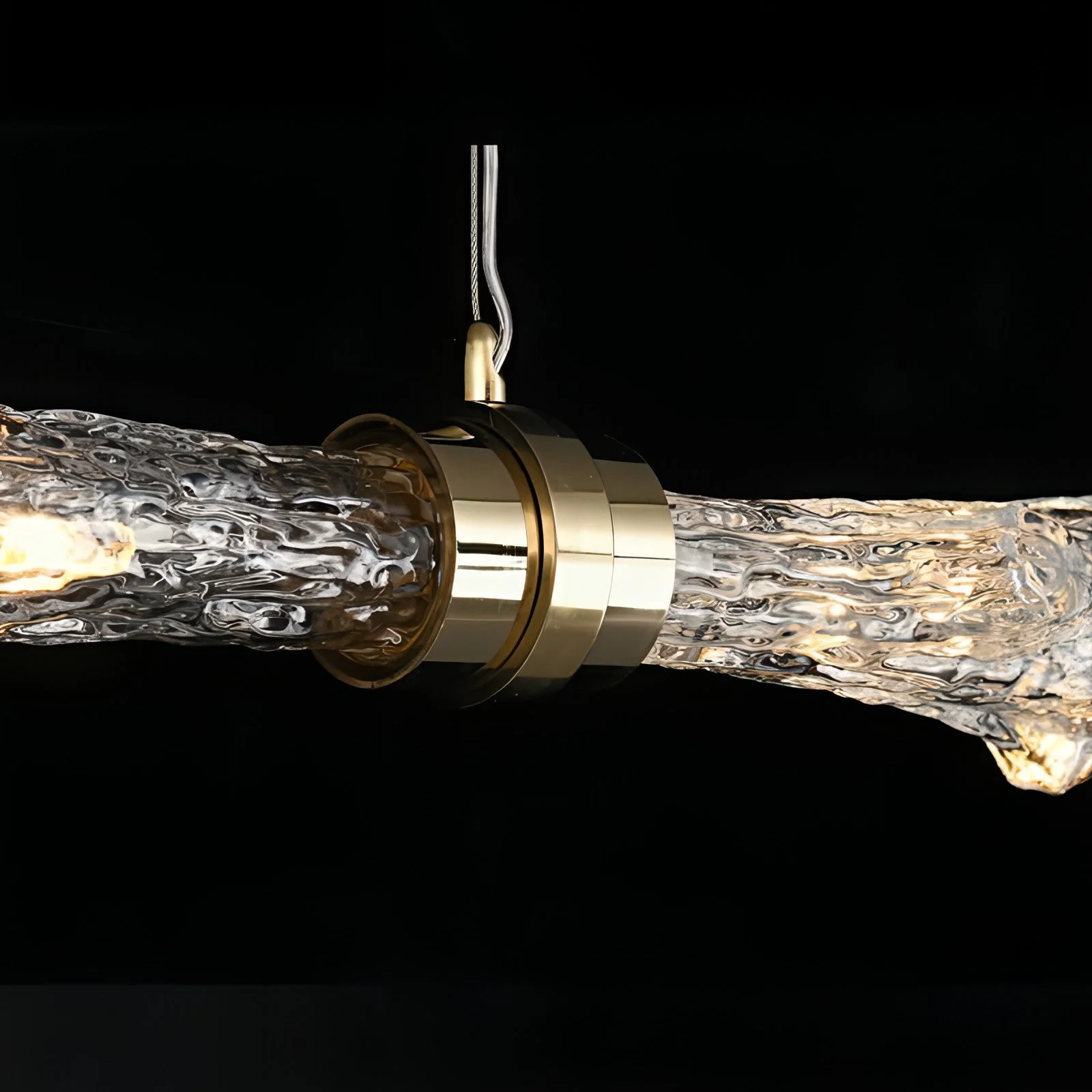 Branch Modern Glass Pendant Light - Image 11