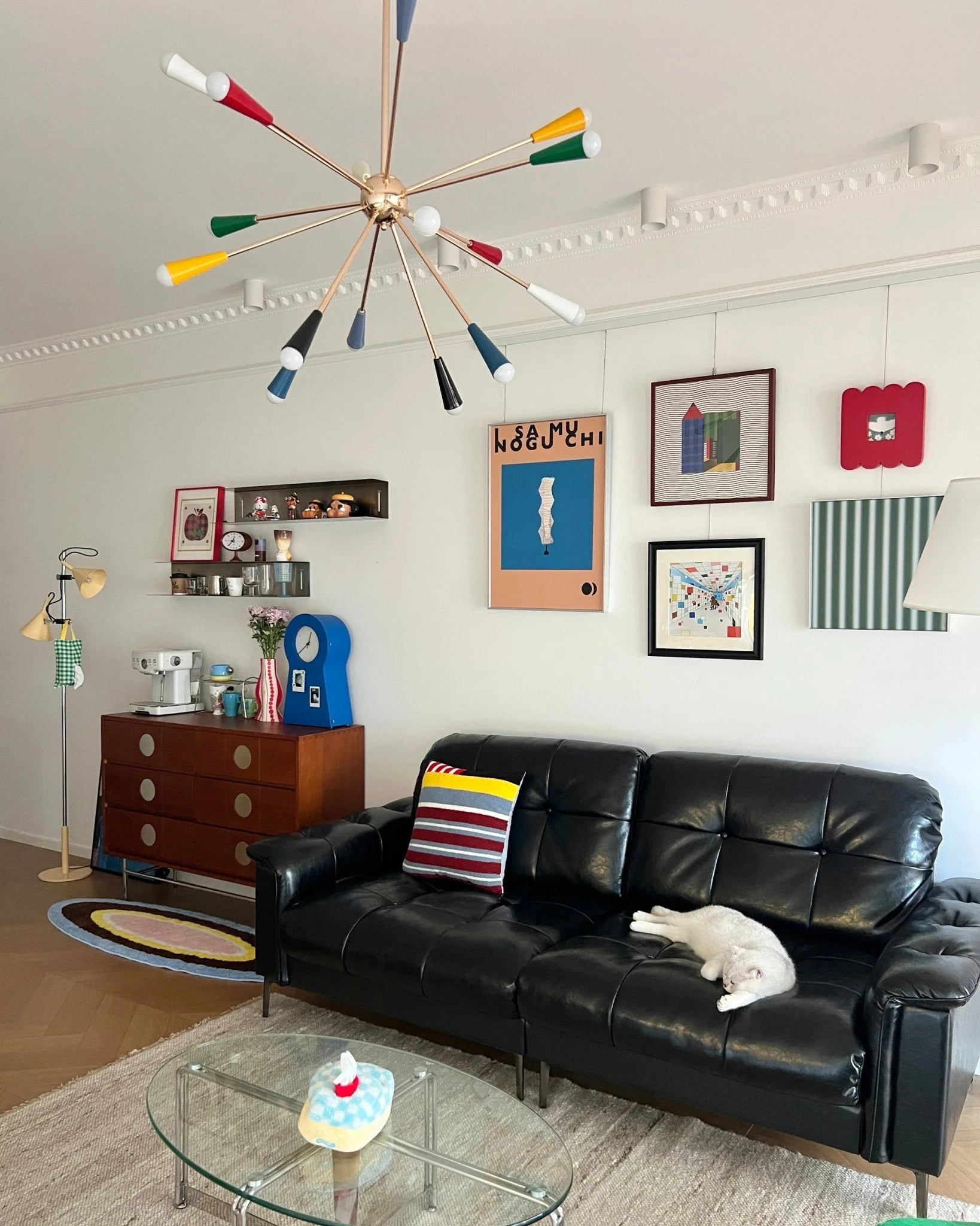 Brandon Modern Chandelier - Image 14