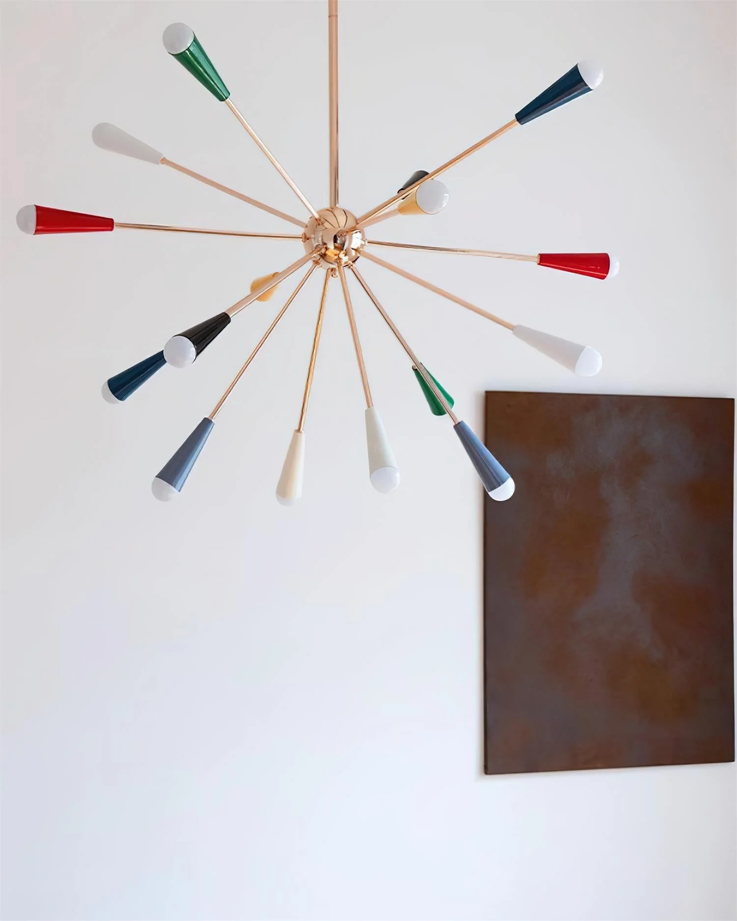 Brandon Modern Chandelier - Image 2