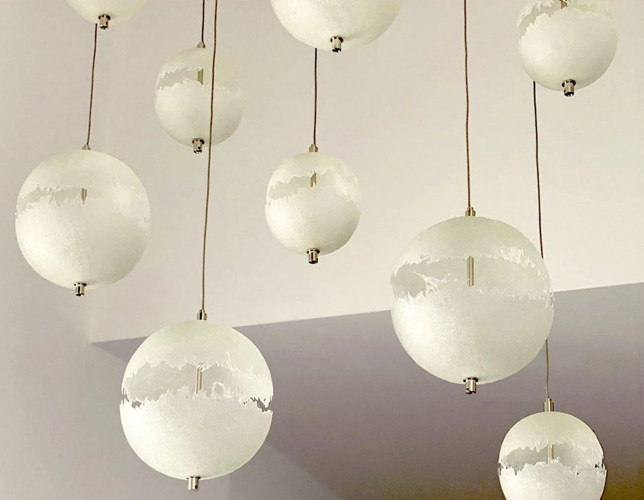 Bravura Futuristic Pendant Lamp - Image 13