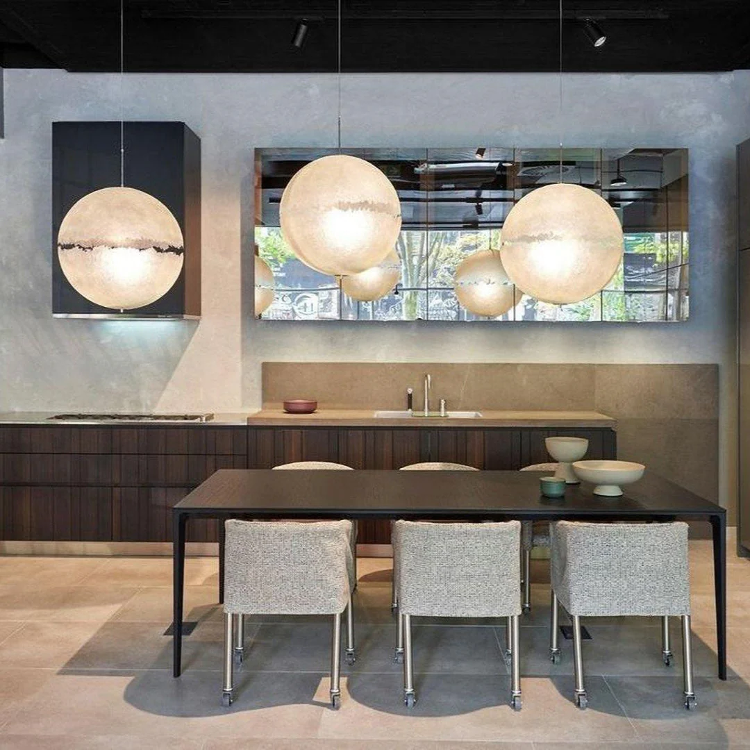Bravura Futuristic Pendant Lamp - Image 14