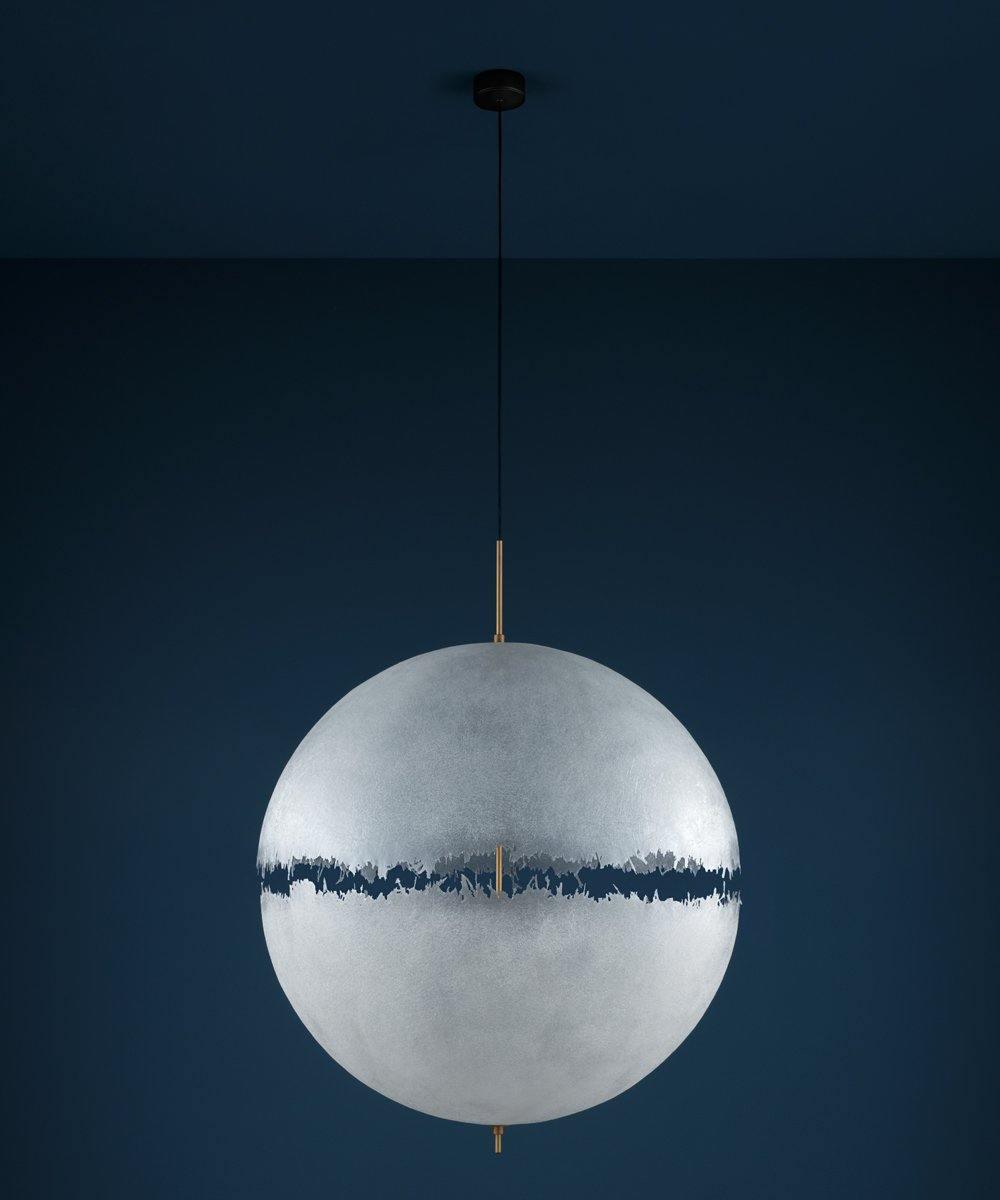 Bravura Futuristic Pendant Lamp - Image 18