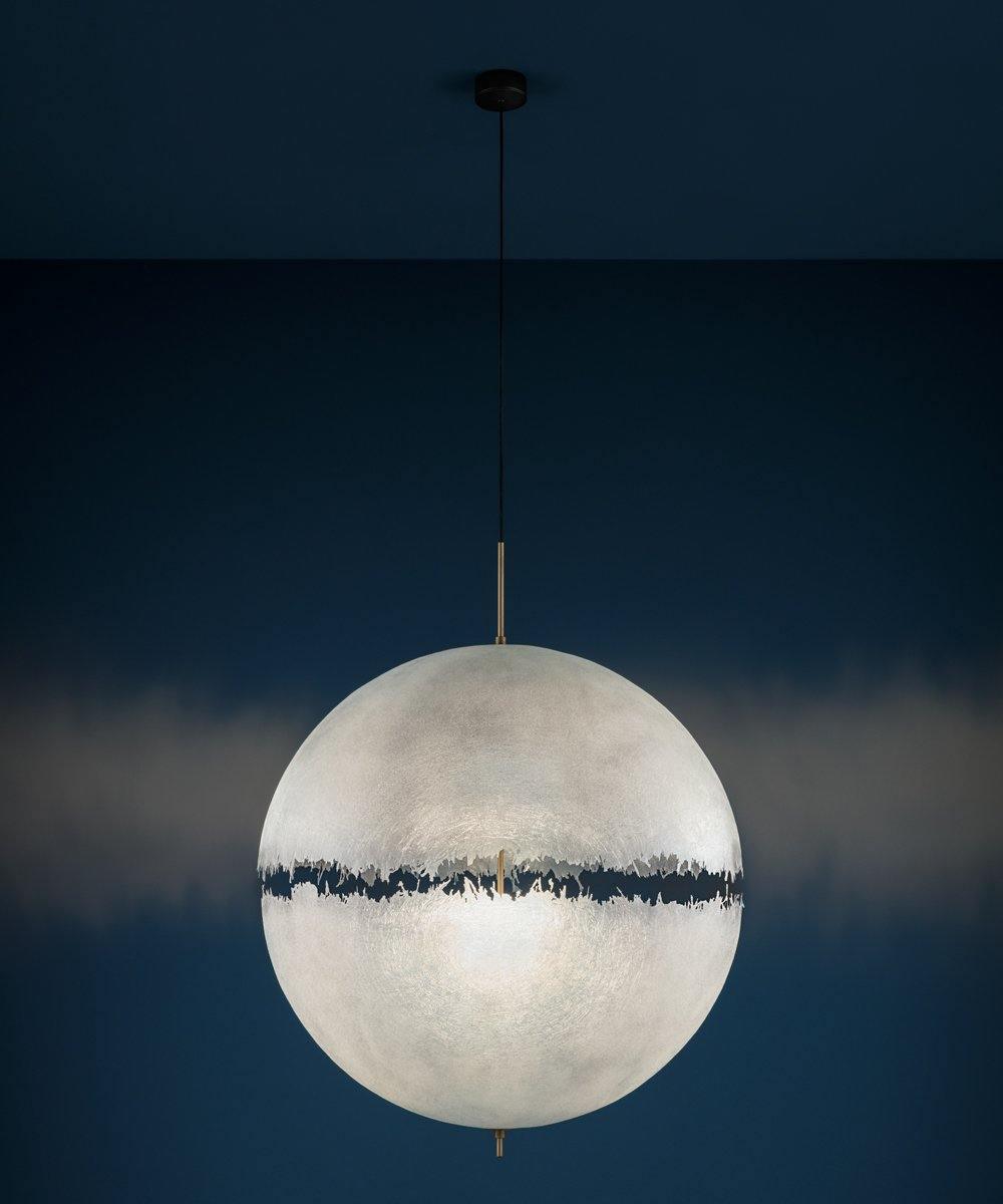Bravura Futuristic Pendant Lamp - Image 19