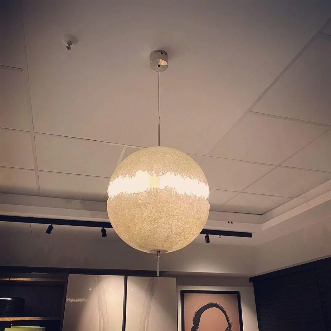 Bravura Futuristic Pendant Lamp - Image 2