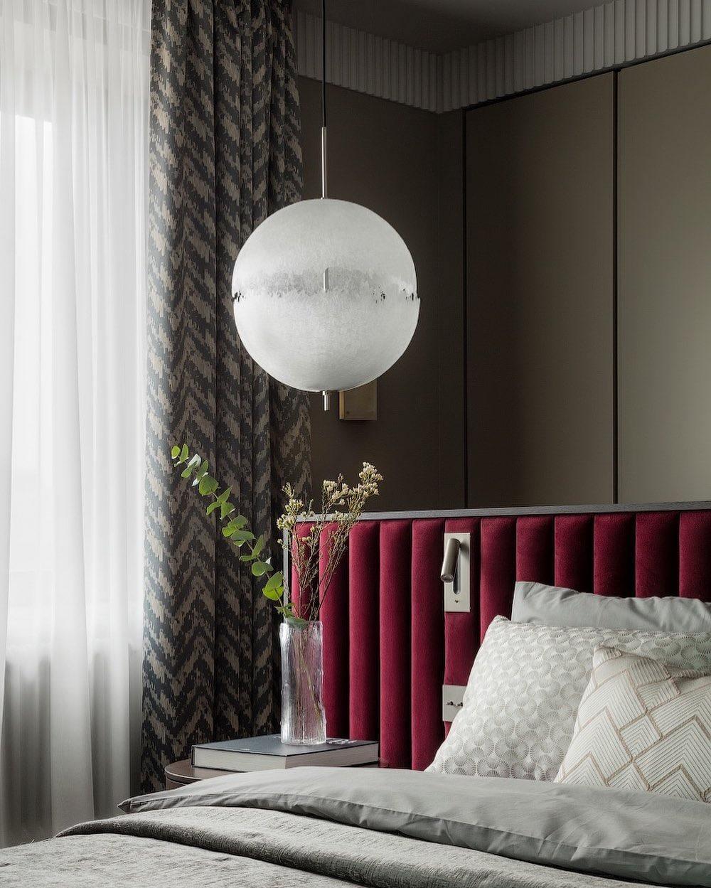 Bravura Futuristic Pendant Lamp - Image 20