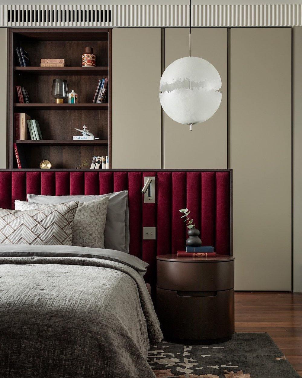 Bravura Futuristic Pendant Lamp - Image 21