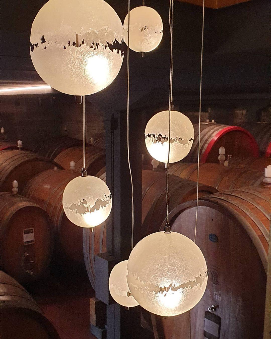 Bravura Futuristic Pendant Lamp - Image 30