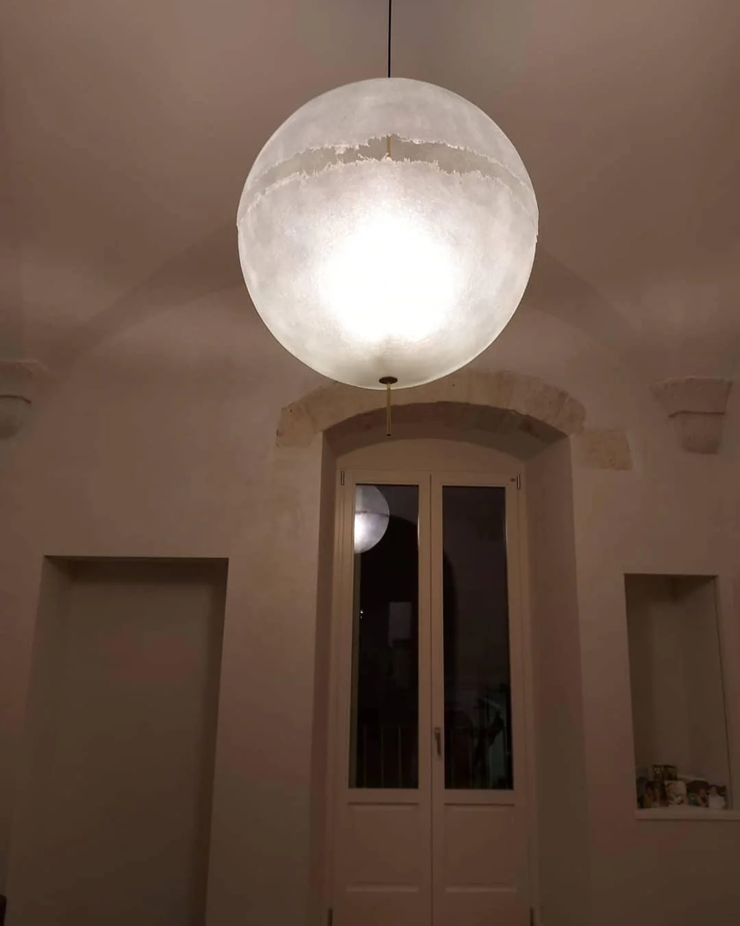 Bravura Futuristic Pendant Lamp - Image 36
