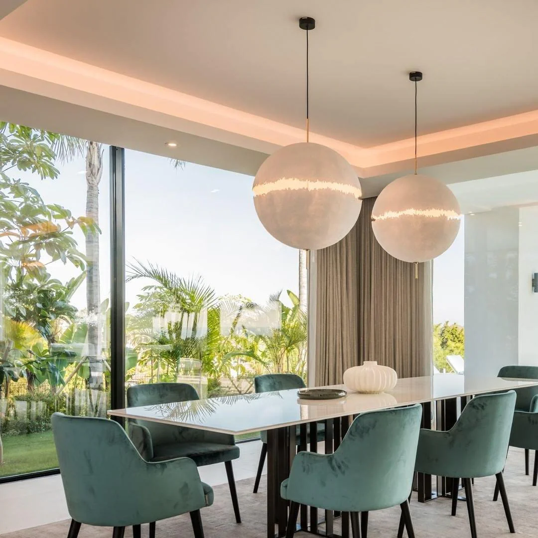 Bravura Futuristic Pendant Lamp - Image 52