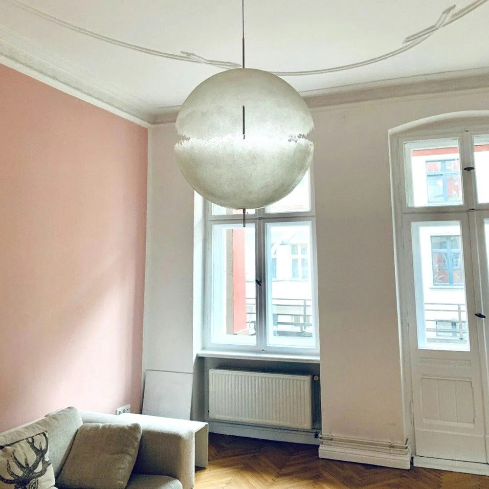 Bravura Futuristic Pendant Lamp - Image 53