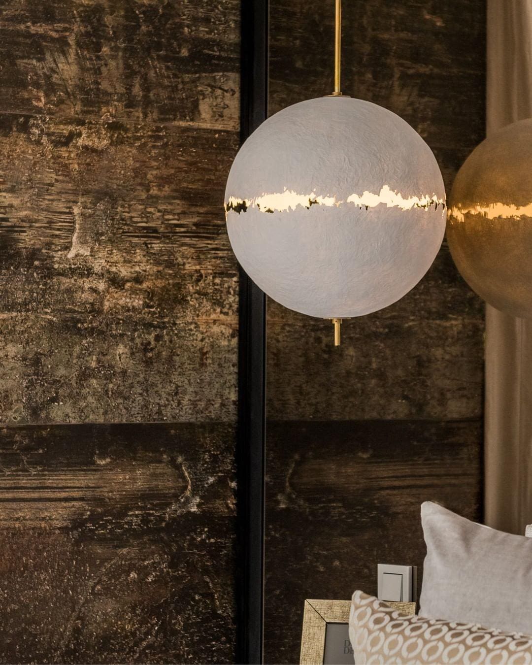 Bravura Futuristic Pendant Lamp - Image 54