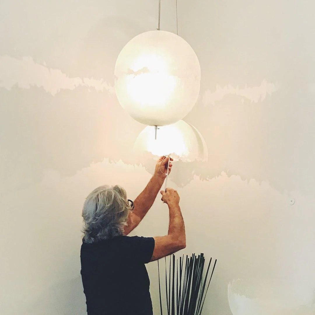 Bravura Futuristic Pendant Lamp - Image 56