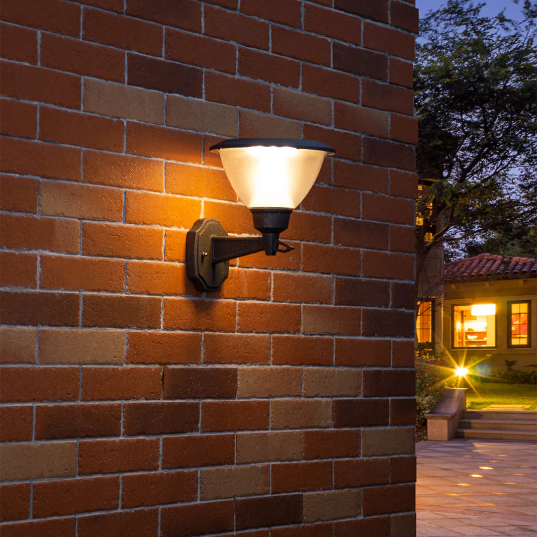 Briana Modern Minimalist Outdoor Sconce Lights