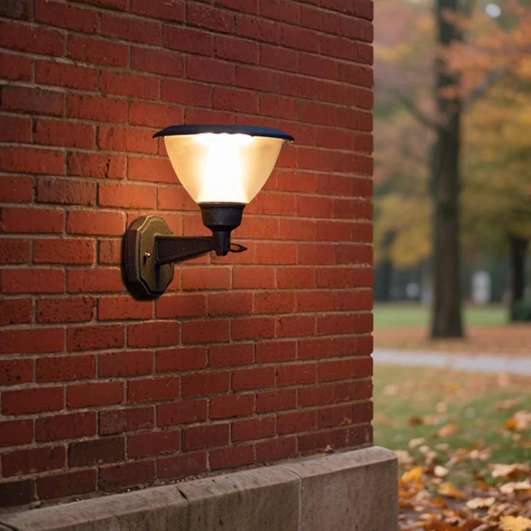 Briana Modern Minimalist Outdoor Sconce Lights - Image 11