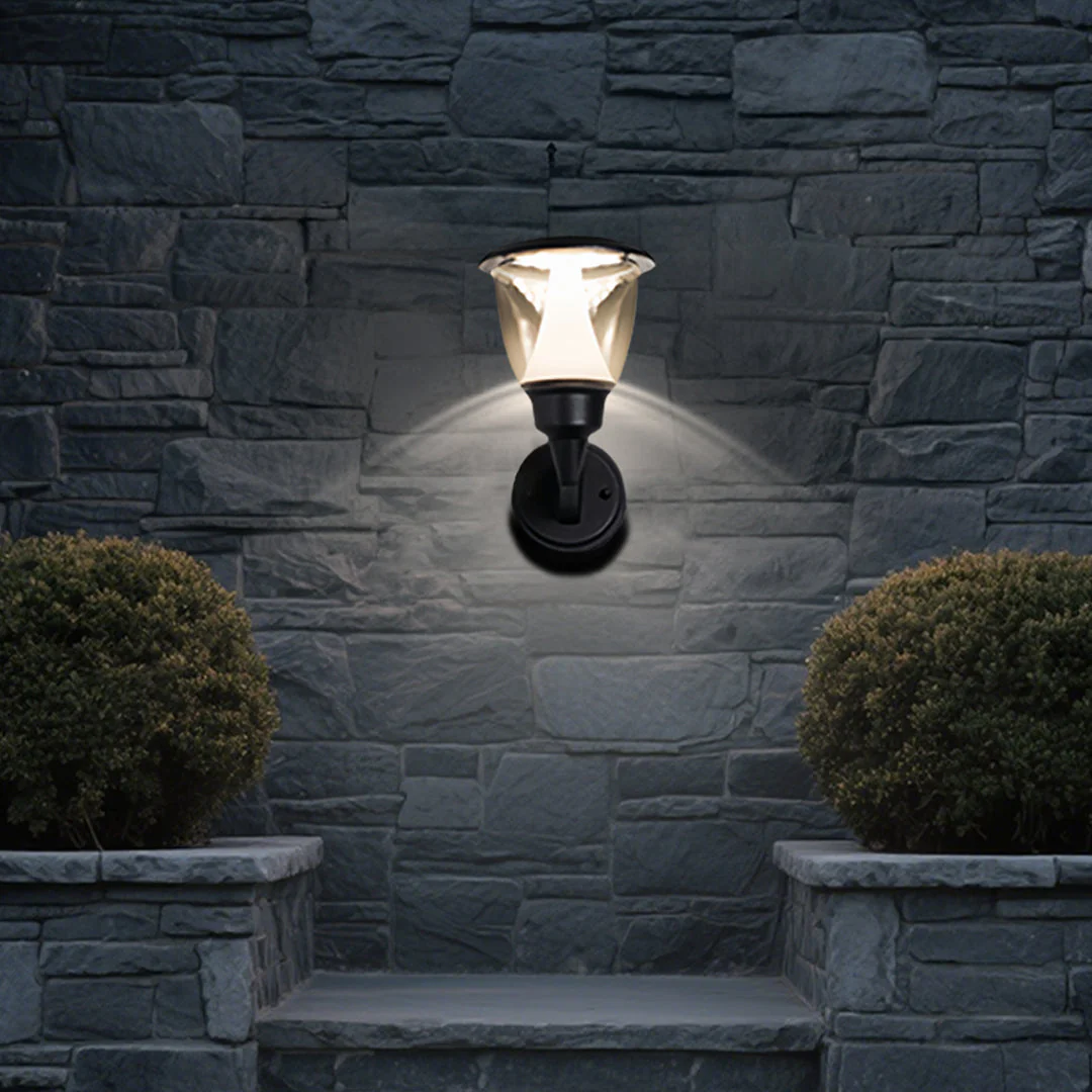 Briana Modern Minimalist Outdoor Sconce Lights - Image 7