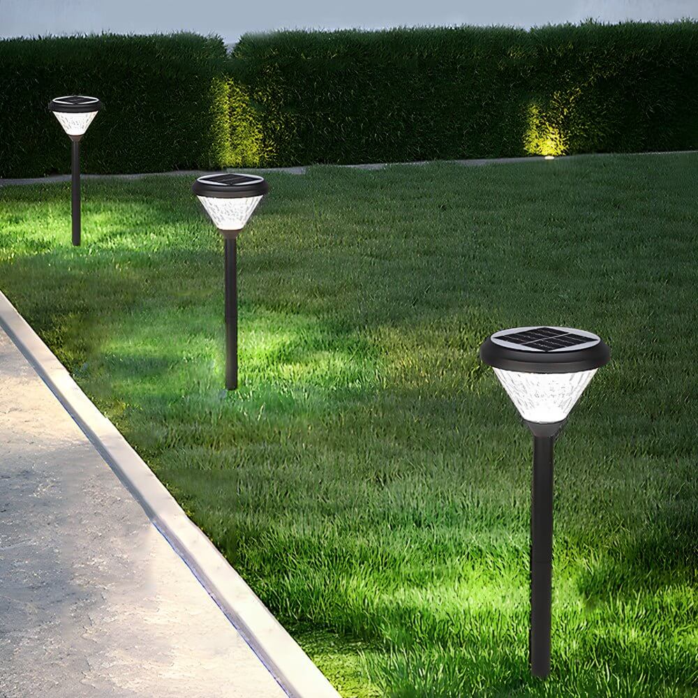 Brigid Elegant Solar LED Outdoor Pathway Lights