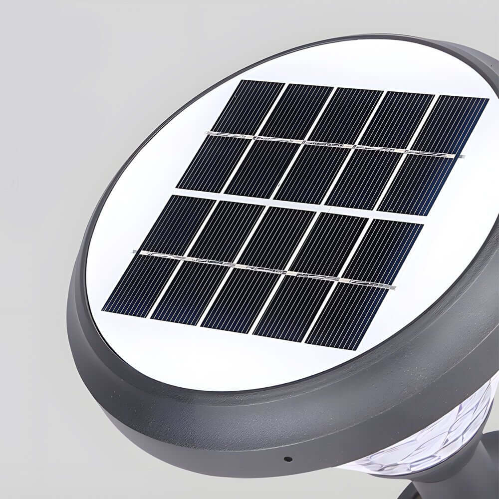 Brigid Elegant Solar LED Outdoor Pathway Lights - Image 4