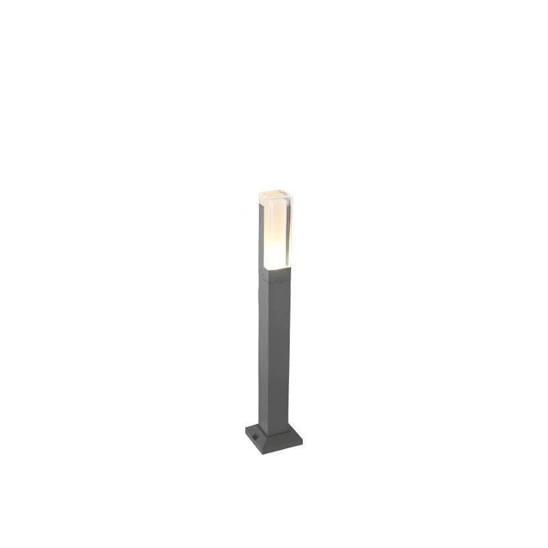 Brina Sleek Cuboid Bollard Waterproof Outdoor Lights - Image 6