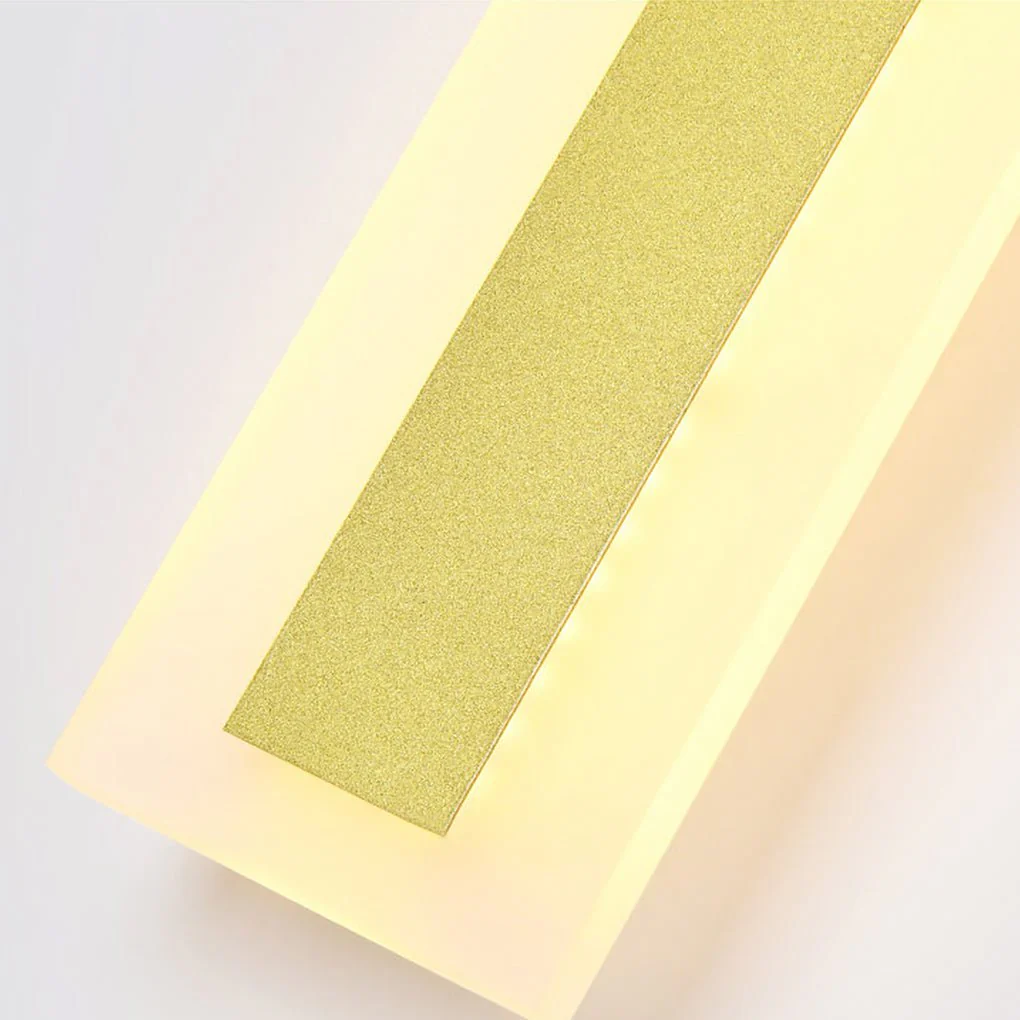 Brittany Rust-proof Linear LED Outdoor Sconces Wall Lights - Image 5