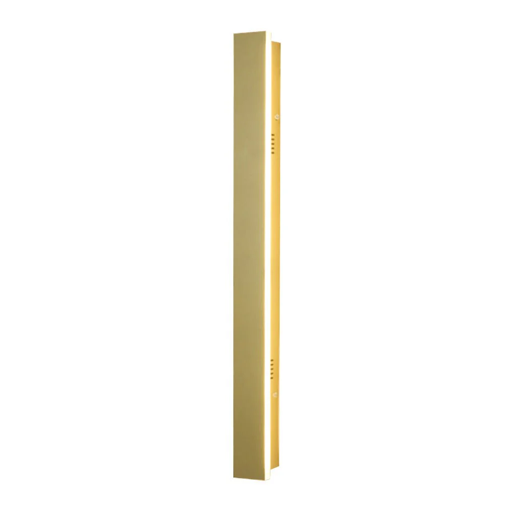 Brittany Rust-proof Linear LED Outdoor Sconces Wall Lights - Image 8