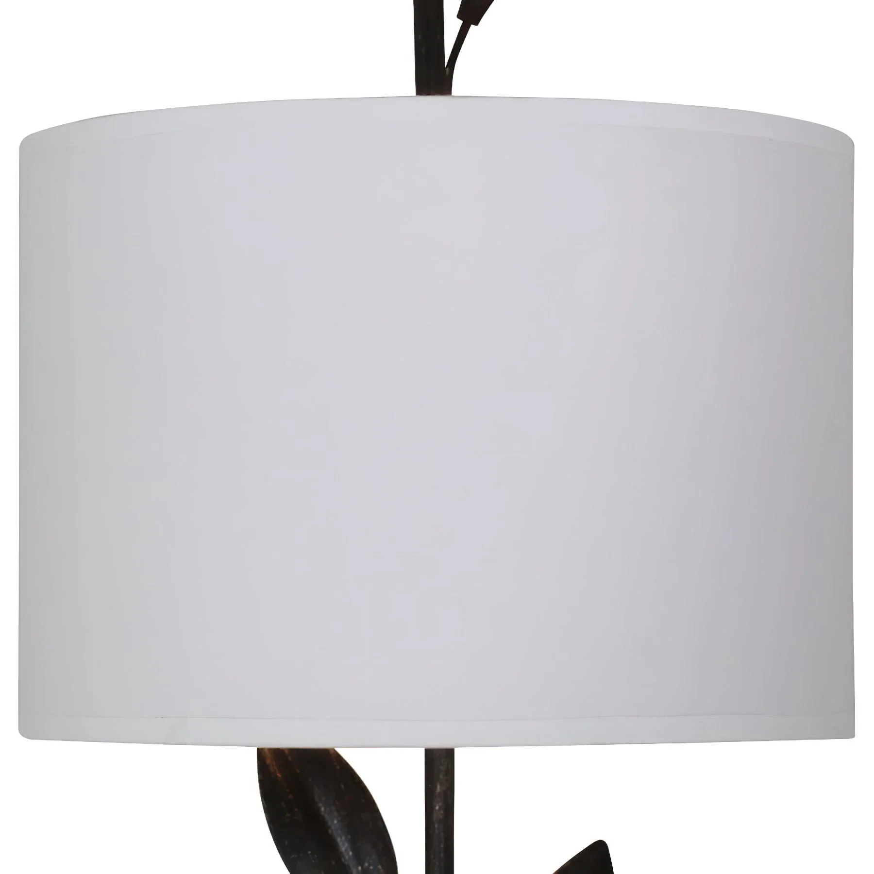 Broche Contemporary Fabric Wall Light - Image 13