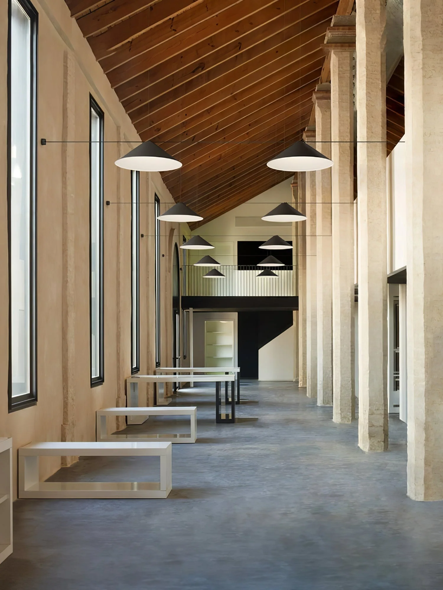 Brooklyn Minimalist Pendant Light - Image 13
