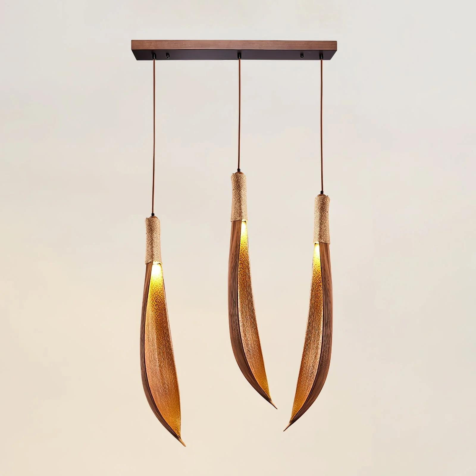 Brynn Natural Pendant Lamp - Image 5