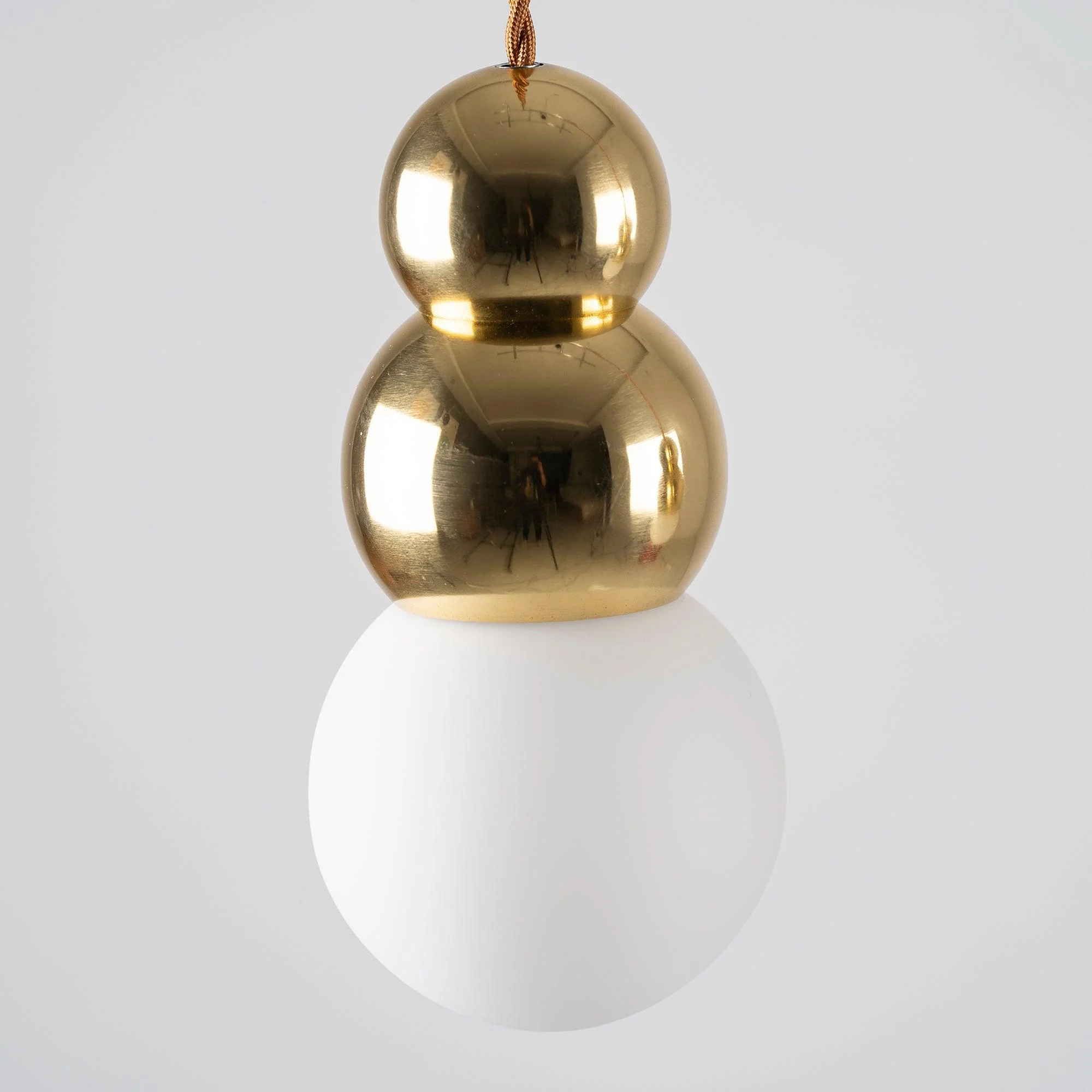 Bubbly Modern Glass Pendant Light - Image 22