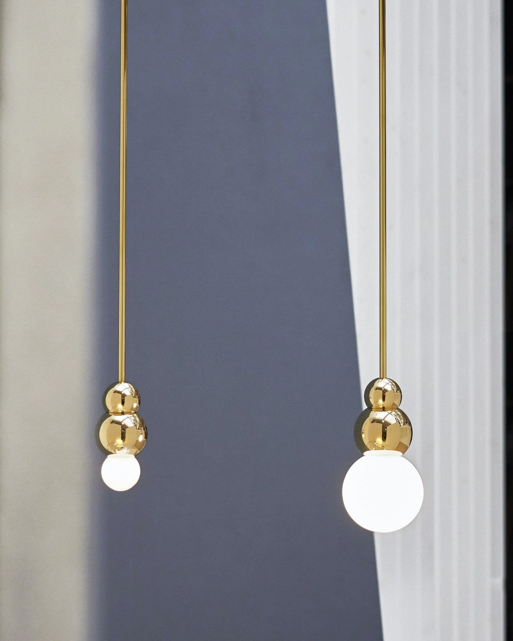 Bubbly Modern Glass Pendant Light - Image 25