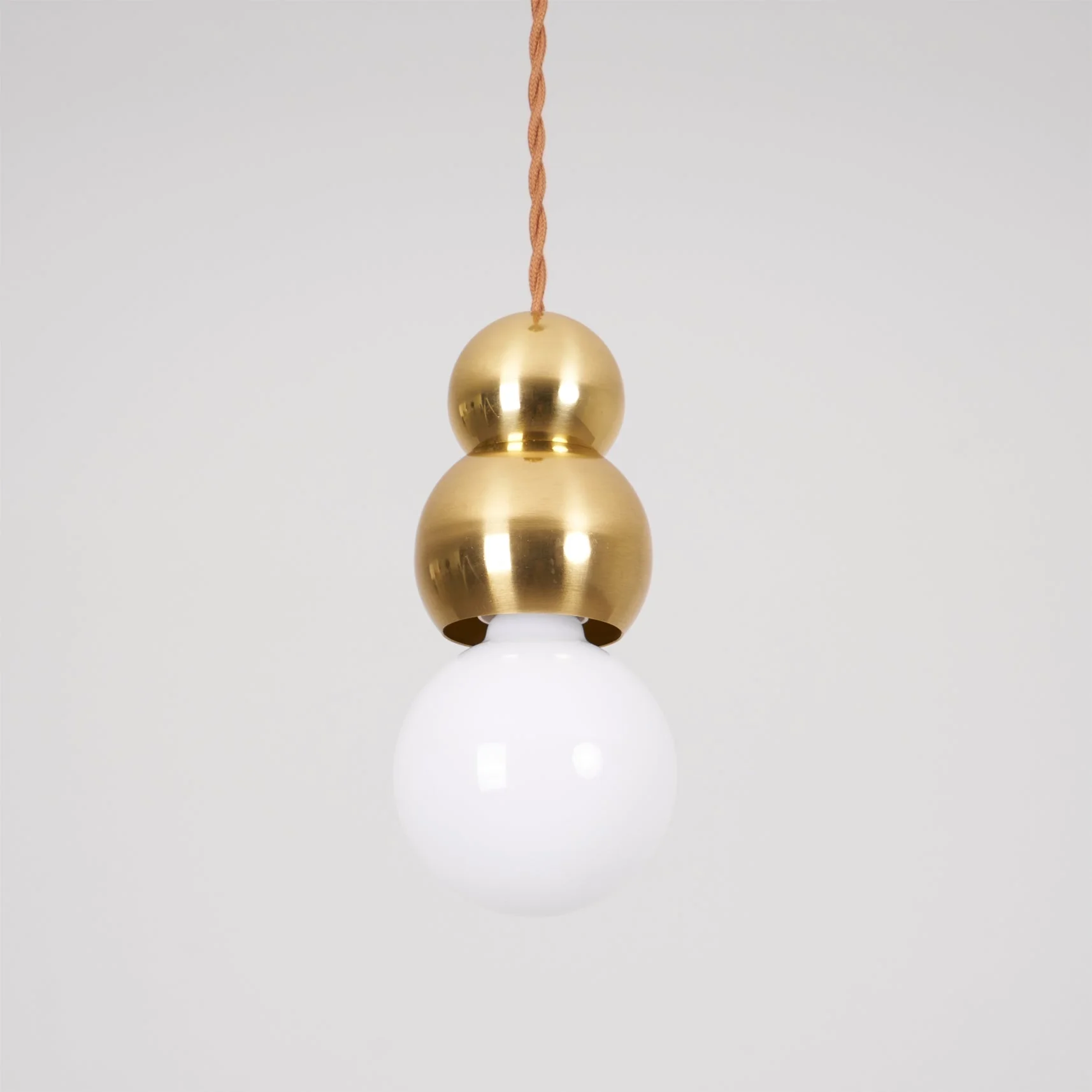 Bubbly Modern Glass Pendant Light - Image 38