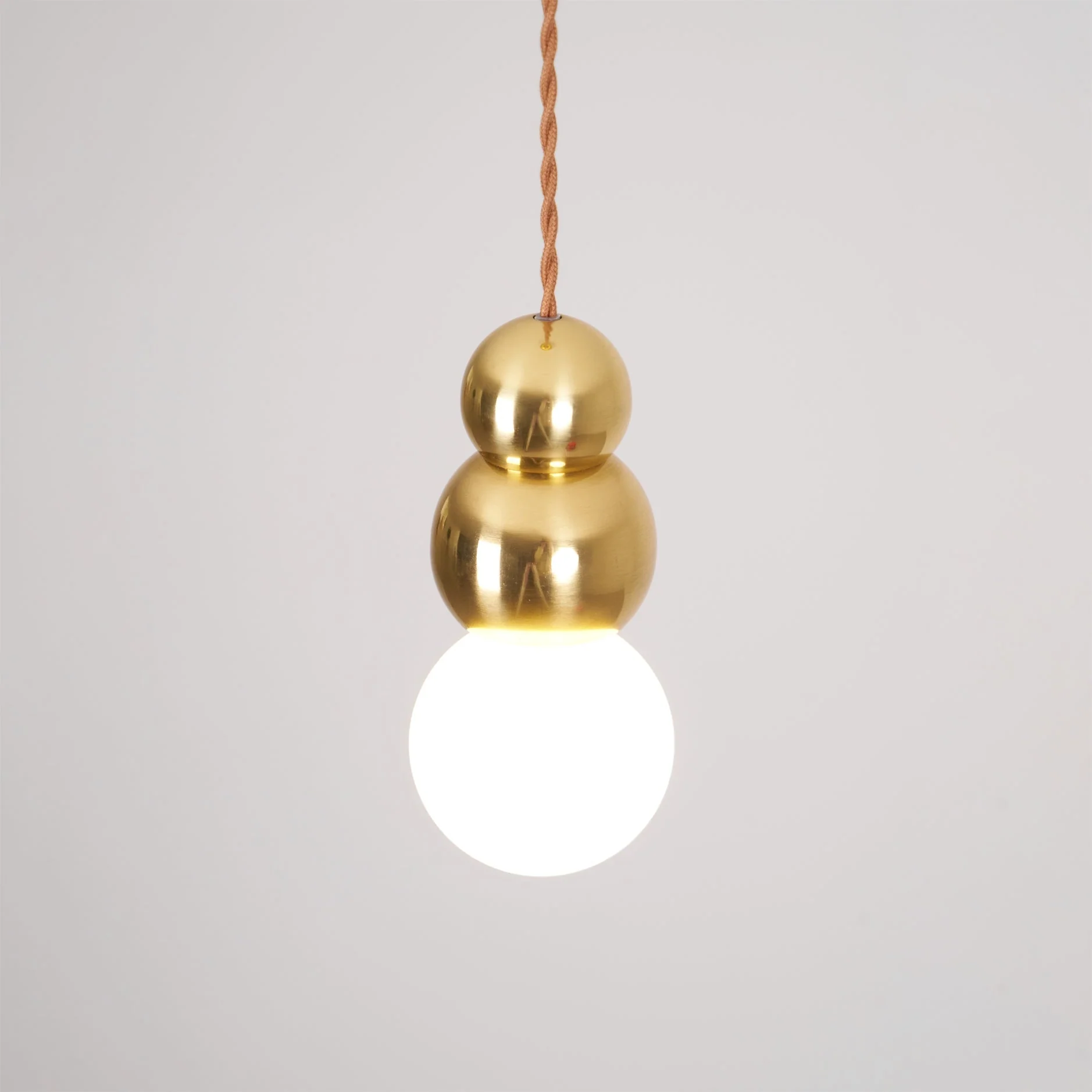 Bubbly Modern Glass Pendant Light - Image 41