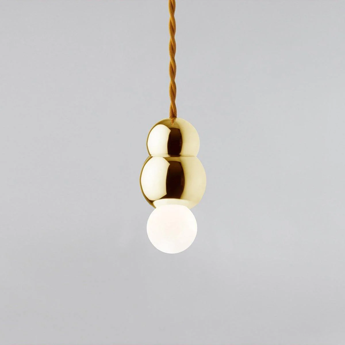 Bubbly Modern Glass Pendant Light - Image 43