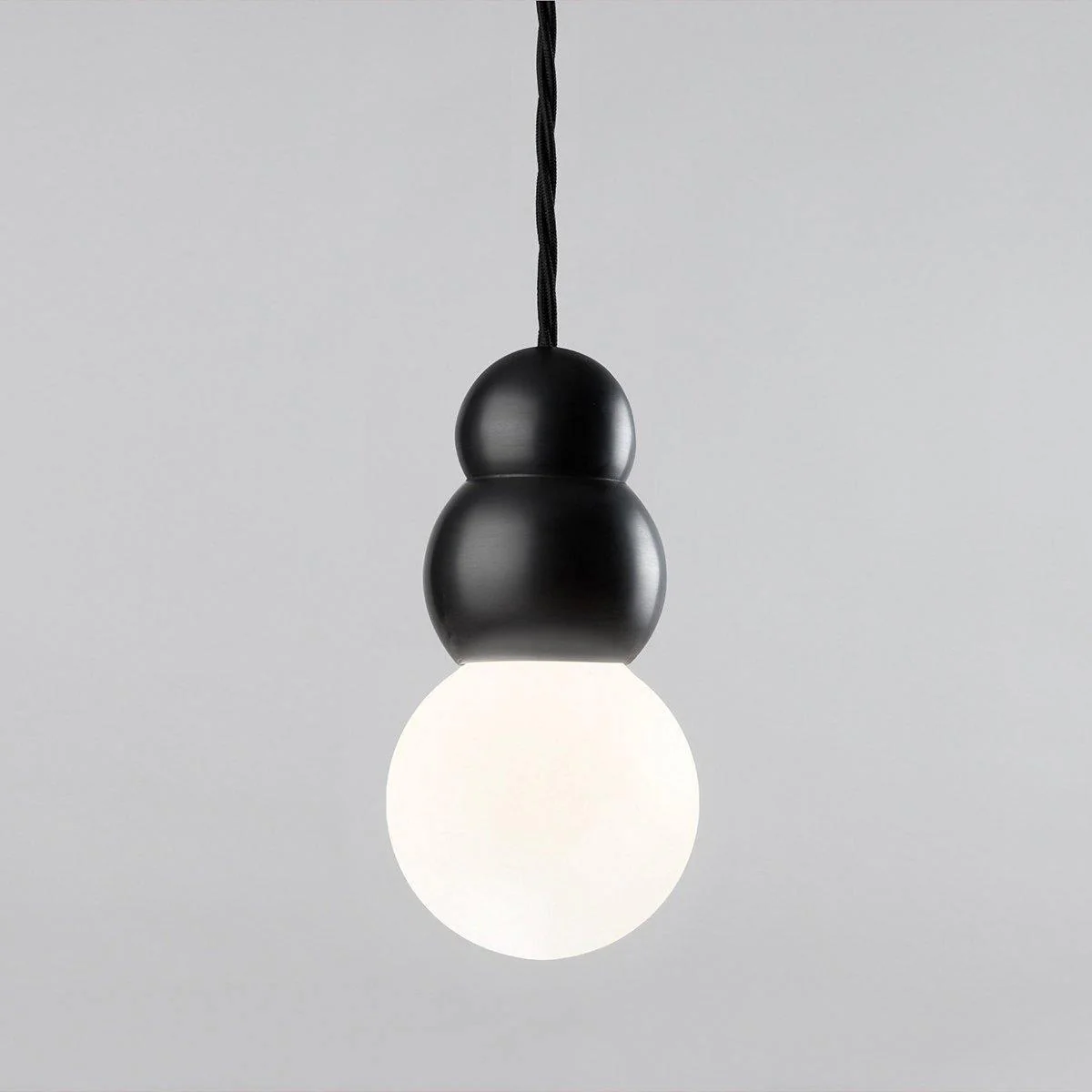 Bubbly Modern Glass Pendant Light - Image 44